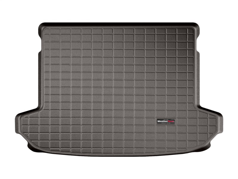 WeatherTech 2017+ Kia Sportage Cargo Liners Cocoa 43883