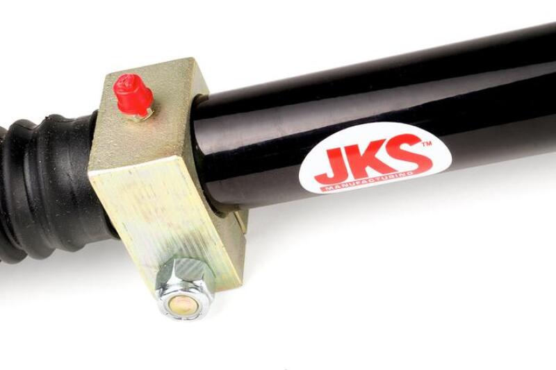 JKS Telescoping Front Track Bar Wrangler YJ, Fits 1987-1995 Fits Jeep Wrangler YJ 9800