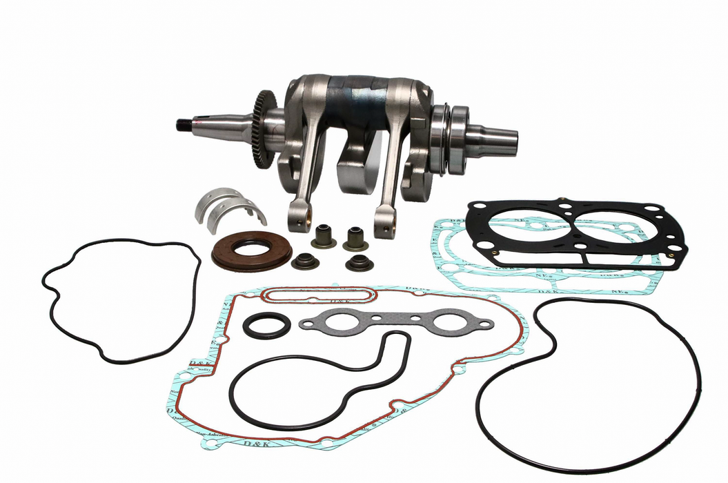 Wiseco WPC223A Complete Bottom End Rebuild Kit