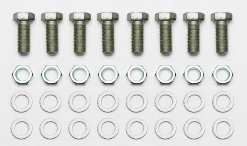 Wilwood 2005+ Mustang 3/8-24 Bolt Kit -Bracket Spindle CPB, Rear 230-11327