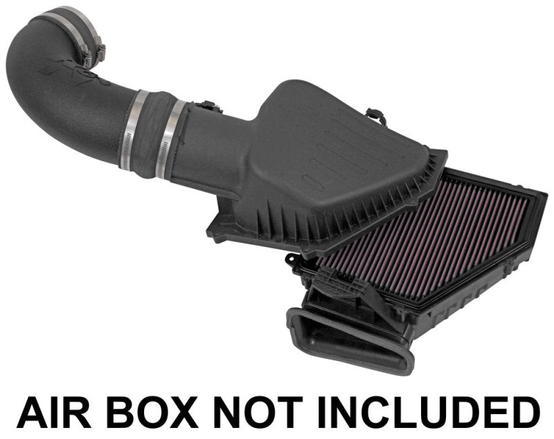 K&N 16-19 Chevrolet Camaro V8-6.2L Performance Intake Kit 57-3092