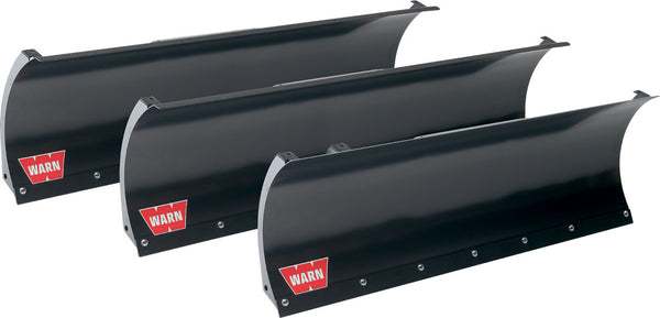 Warn Plow Wear Strip Hd Replacement Plow Wear Bar For 60In Plow 84060