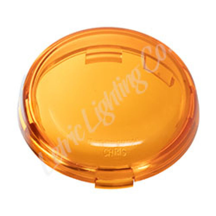 Letric Lighting Co Bullet Style Lenses Amber LLC-2A