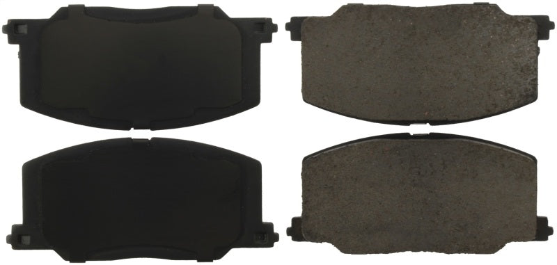 StopTech Street Brake Pads 308.0356