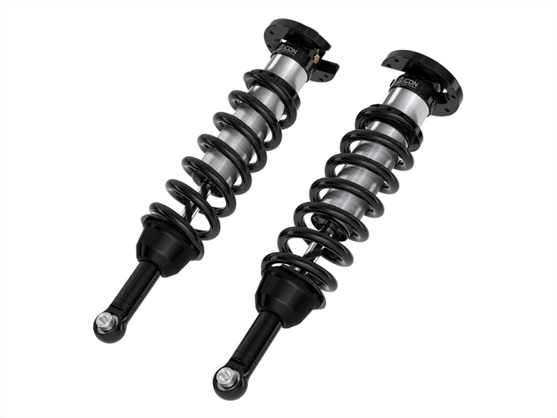 Icon 2022-Up Toyota Tundra 2.5 Vs Internal Reservoir Coilover Kit 58670