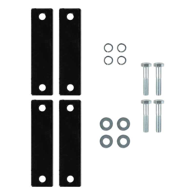 ARB F/kit Oil Pan Spacer Y61, Fits 2010 Fits Nissan Patrol Y62 Models (non Hbmc Models) Global FK25