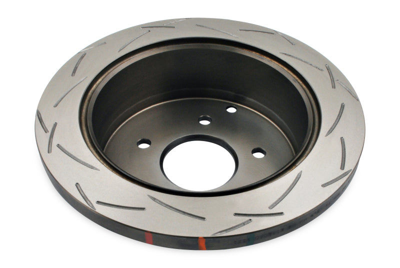 DBA 8/93-7/98 Compatible with Nissan R33 GTST Front Slotted 4000 Series Rotor 4963S