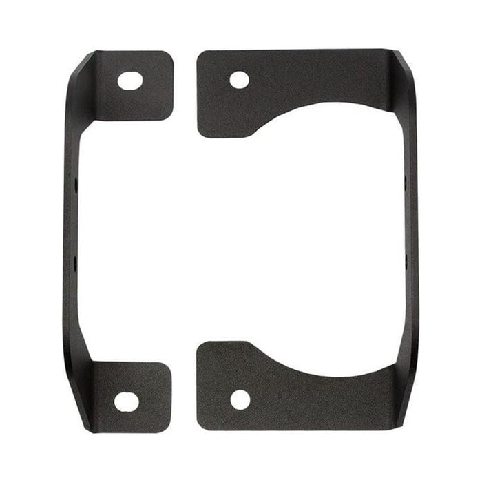 Rigid Industries 2018 compatible with Jeep JL Fog Mount Kit Mounts Set of D-Series 41660