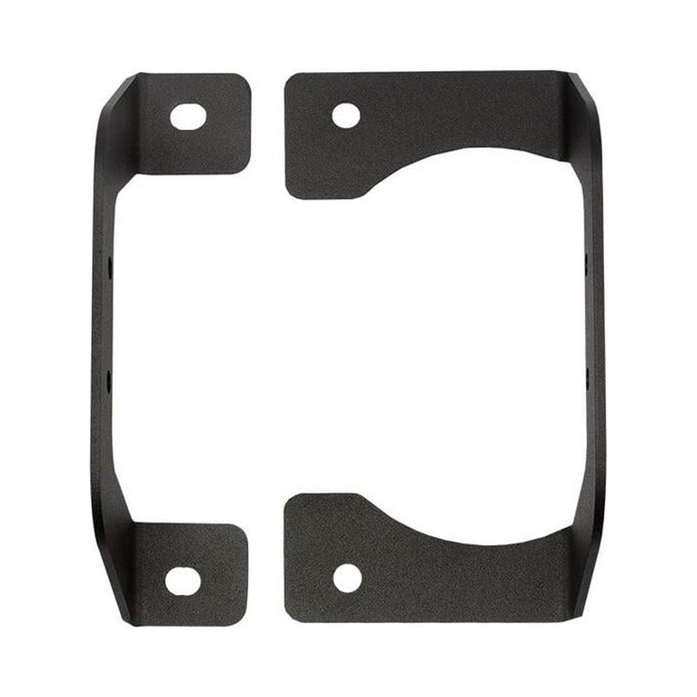 Rigid Industries 2018 compatible with Jeep JL Fog Mount Kit Mounts Set of D-Series 41660