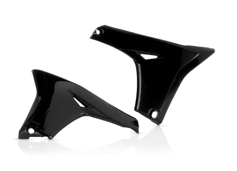 Acerbis Lower Radiator Shroud Black 2171780001