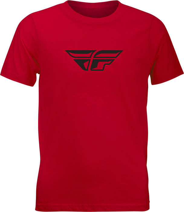 YOUTH FLY F-WING TEE