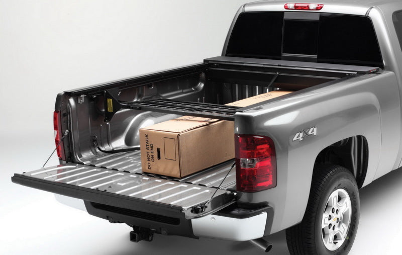 Roll-N-Lock 2022 For Nissan Frontier Crew Cab (58.6In. Bed Length) Cargo Manager CM845