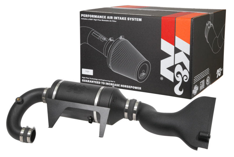 K&N 57-1144 Fuel Injection Air Intake Kit for TEXTRON WILDCAT XX, 998CC, 2018-2020