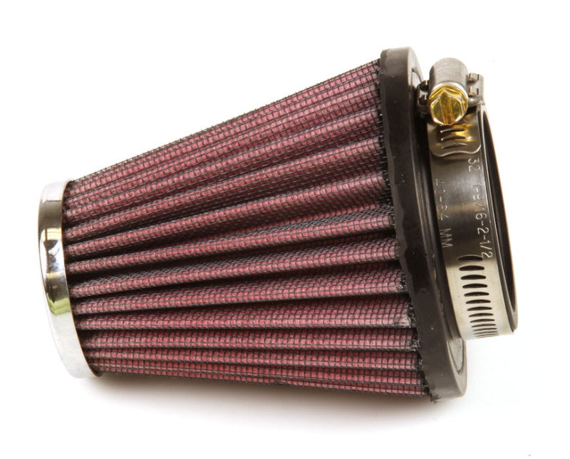 K&N Universal Clamp-On Air Intake Filter: High Performance, Premium, Replacement Air Filter: Flange Diameter: 2.0625 In, Filter Height: 4 In, Flange Length: 0.625 In, Shape: Round Tapered, Rc-1200 RC-1200