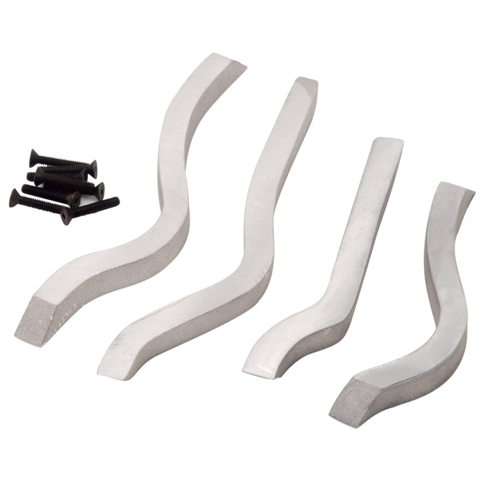 Edelbrock End Seal Spacers Kit S/B Ford for 7721 7726