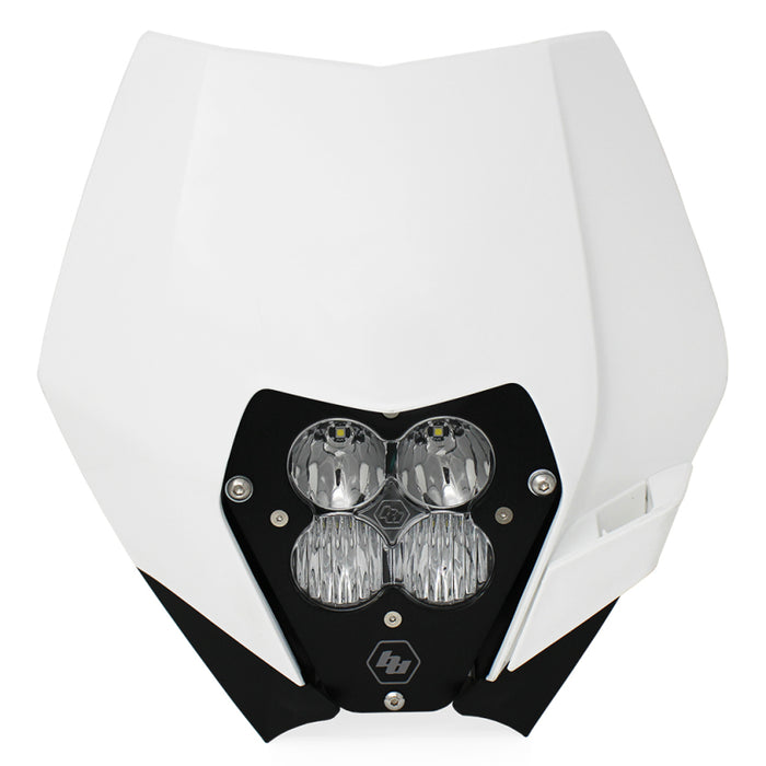 Baja Designs 08-13 KTM XL Pro A/C LED KTM w/Headlight Shell - 507061AC