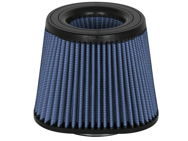 aFe Track Series Intake Replacement Air Filter w/Pro 5R Med 6in F x 8.75x8.75in B x 7in T x 6.75in H 24-91119