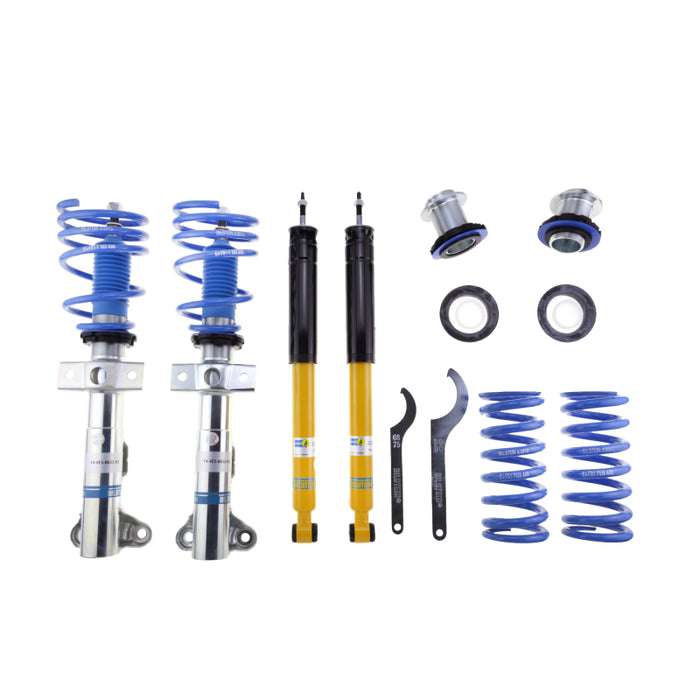 Bilstein B14 2006 Mercedes-Benz SLK280 Base Front and Rear Suspension Kit 47-116115