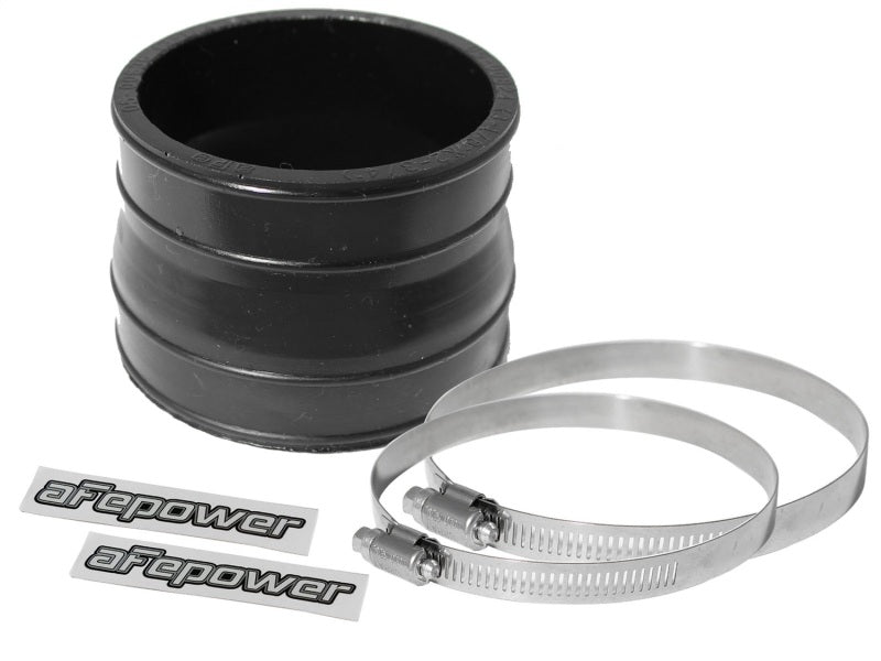 aFe Magnum FORCE Performance Accessories Coupling Kit 3-1/4in x 3in ID x 2-1/2in Reducer 59-00015