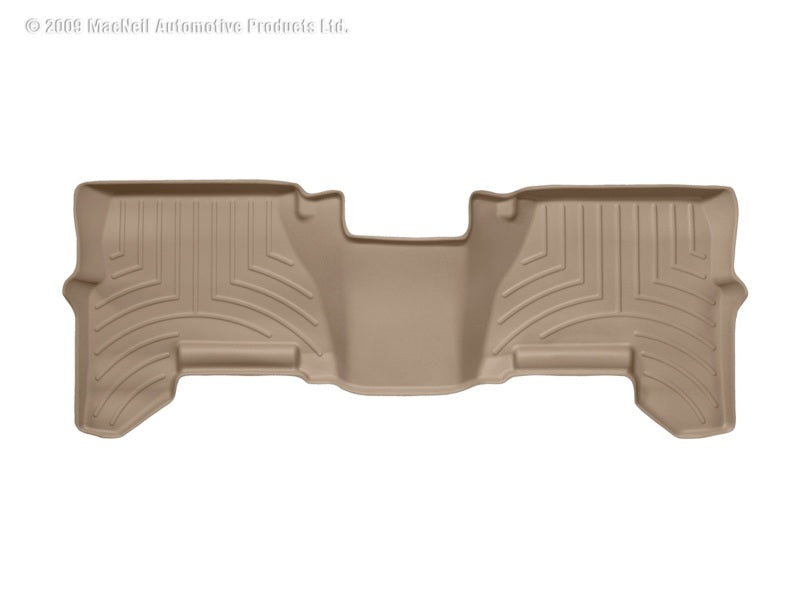 WeatherTech 05+ Compatible with Nissan Xterra Rear FloorLiner Tan 450332