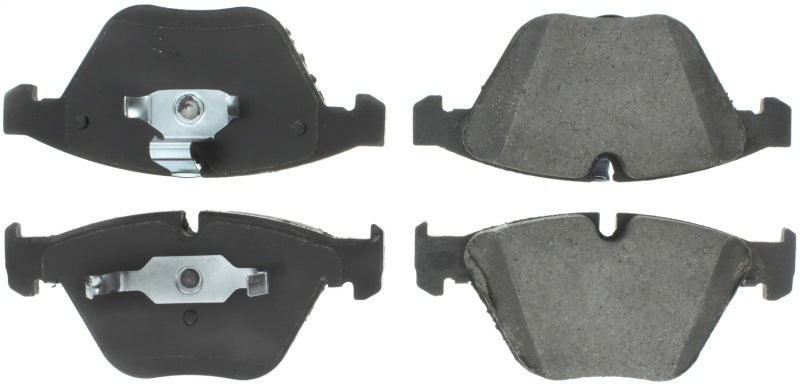 StopTech Street Select Brake Pads Front 305.09181