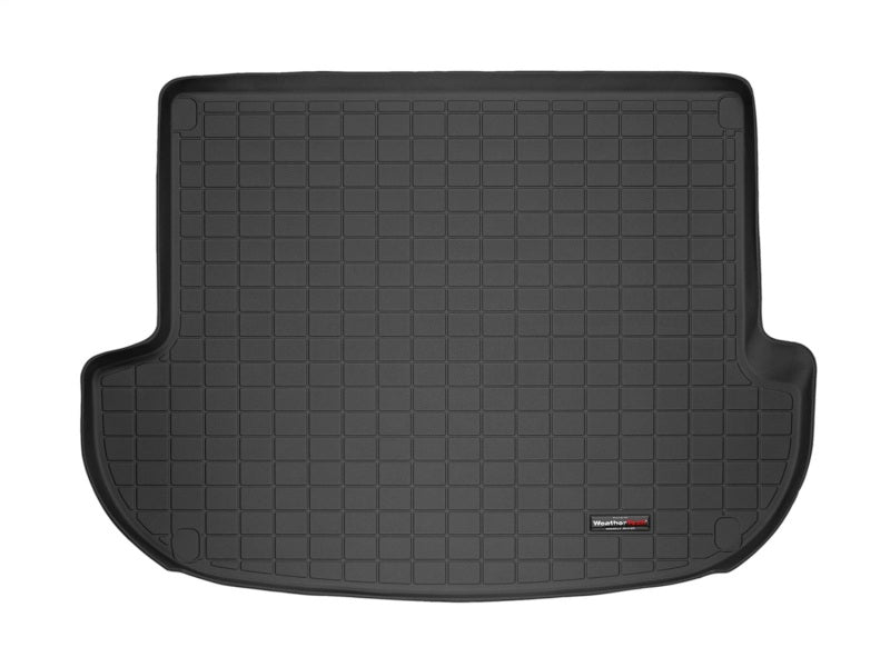 WeatherTech 07-12 Hyundai Santa Fe Cargo Liners Black 40317