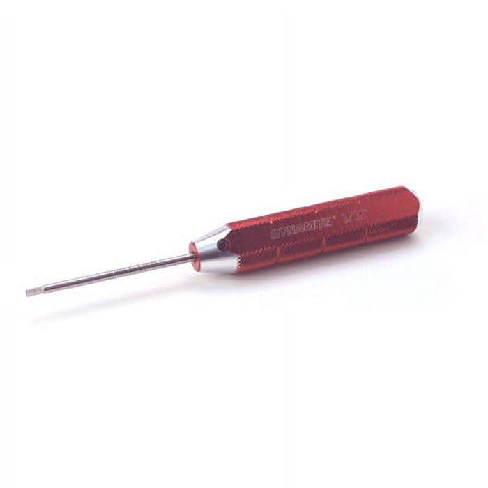 Dynamite Machined Hex Driver Red 3/32 DYN2912 Hand Tools Misc