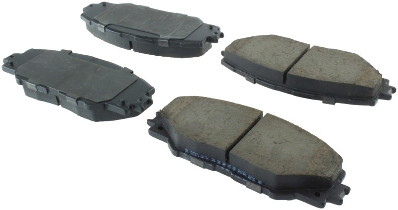 StopTech Street Brake Pads 308.1211