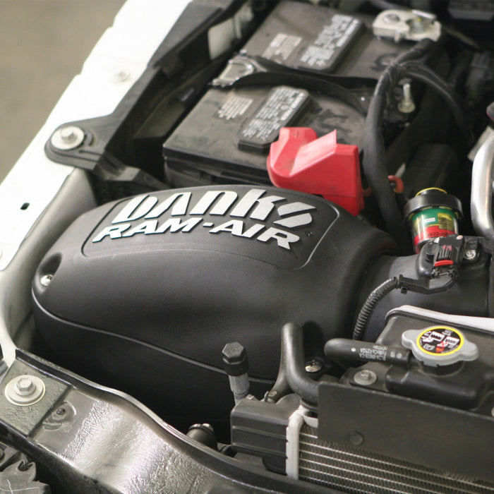 Banks Power Gbe Ram-Air Intake Systems 42215