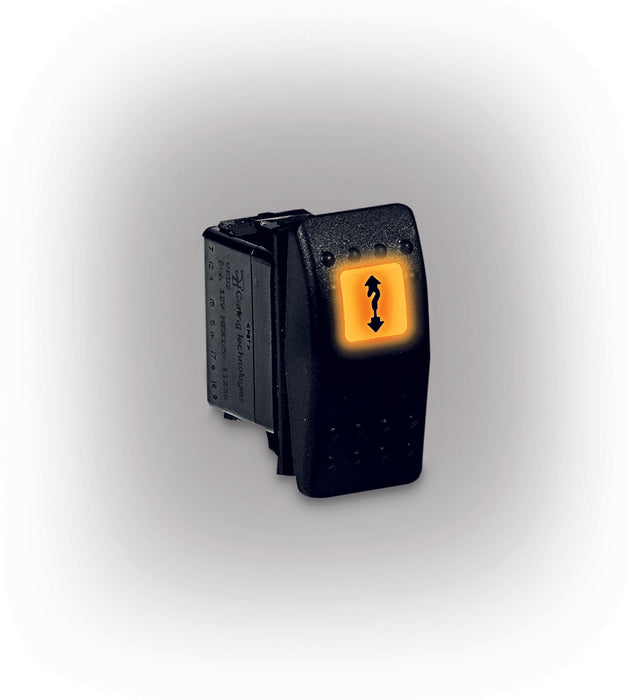 Warn Industries Svc Kit Dash Sw Pv 89540