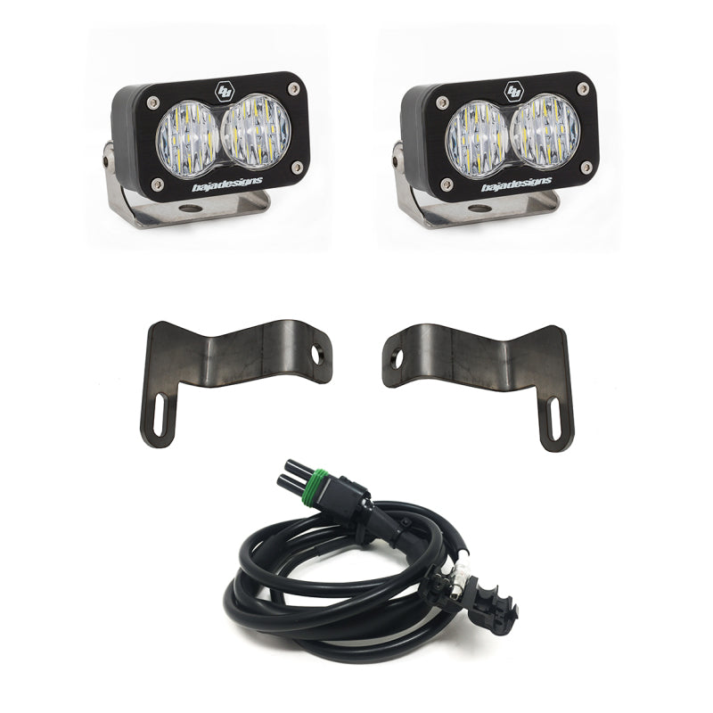 Baja Designs 2019+ Ram 2500/3500 S2 Sports Reverse Kit W/C 448038