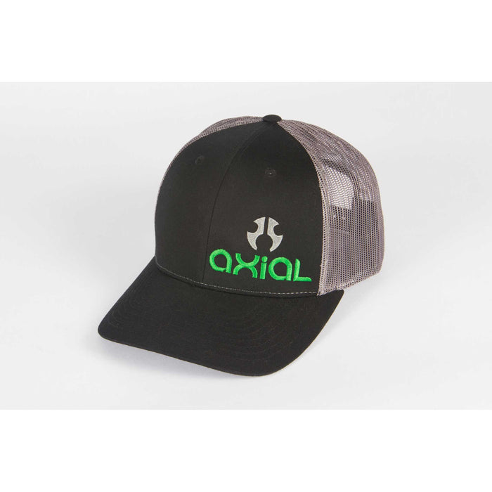 Axial Trucker Hat/Cap Charcoal Black AXIZ0019 Apparel