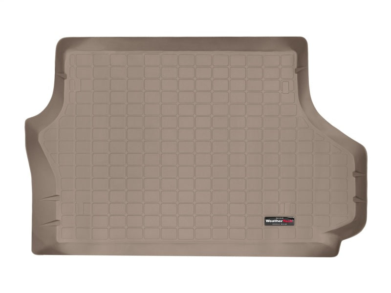 WeatherTech 95-01 GMC Jimmy Cargo Liners Tan 41022