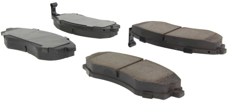 StopTech Street Select Brake Pads Rear 305.07