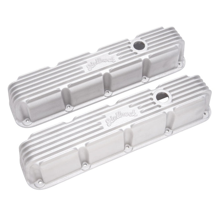 Edelbrock Valve Cover Classic Series Chrysler Magnum V8 Satin 41779