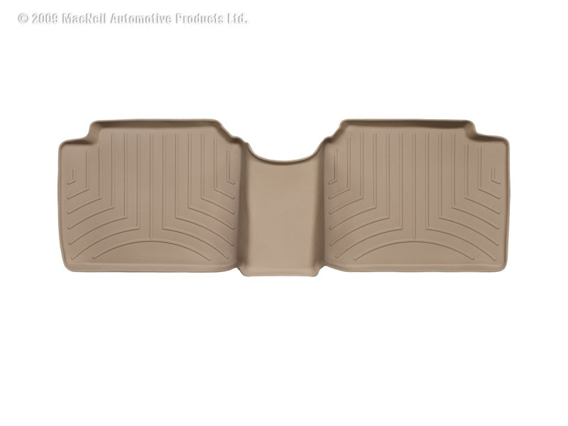 WeatherTech 07-10 Hyundai Sonata Rear FloorLiner Tan 451602