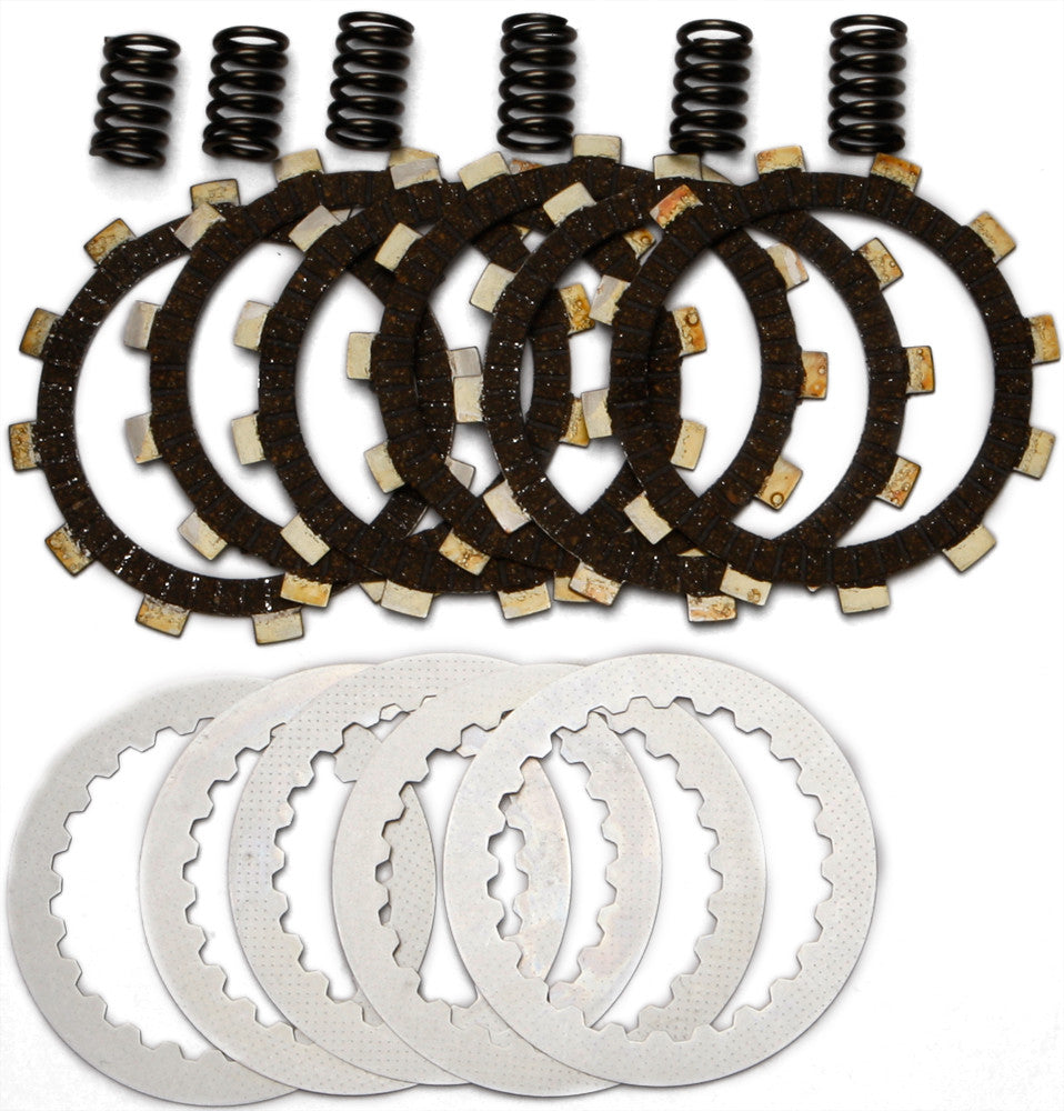 EBC Brakes Dirt Racer Clutch Set