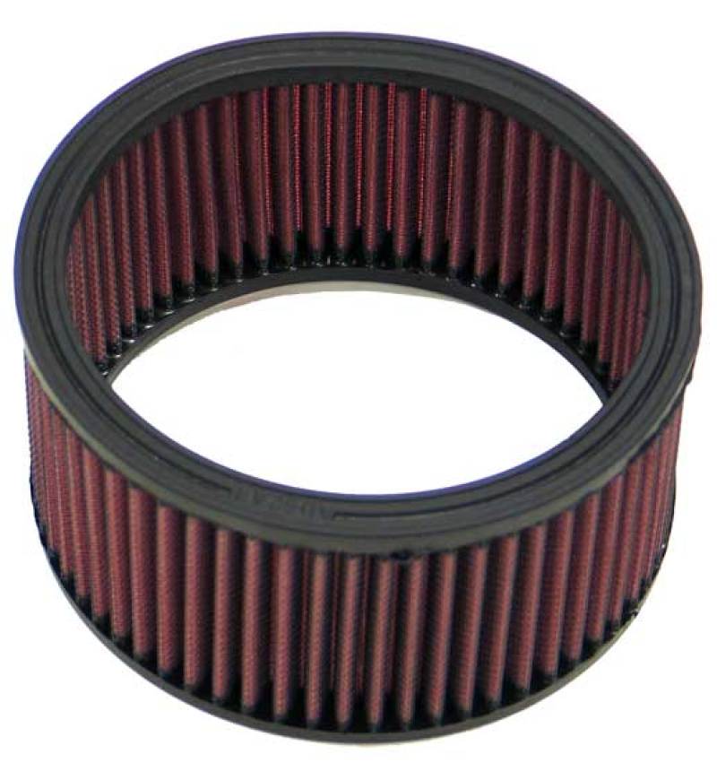 K&N Custom Air Filter Round 6.25in OD 5.25in ID 3.25in H E-3340