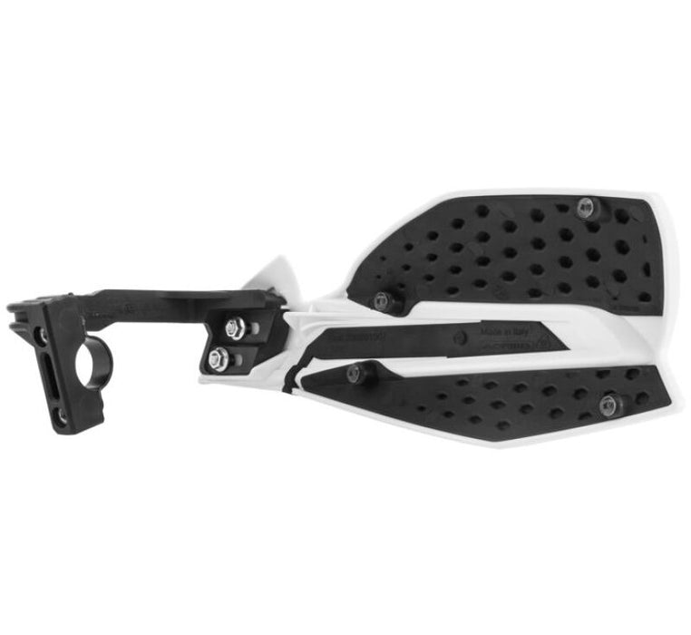 Acerbis Ultimate X Handguard White/Black 2645481035