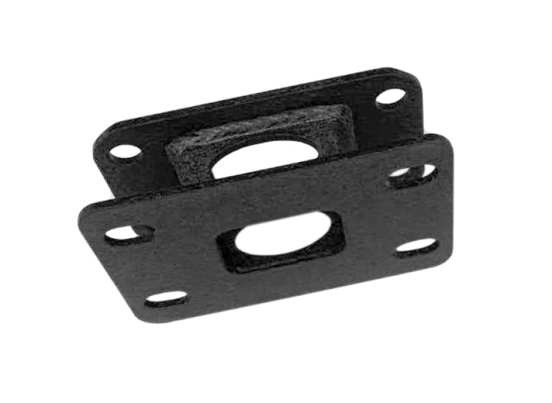 DV8 Offroad compatible with Jeep JK compatible with Jeep JL Front Bumper Adapter Bracket ABJL-01