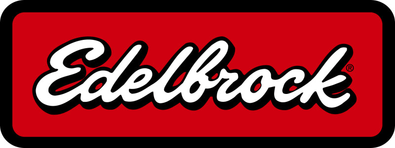 Edelbrock Chevy B/B Front Cover 4241