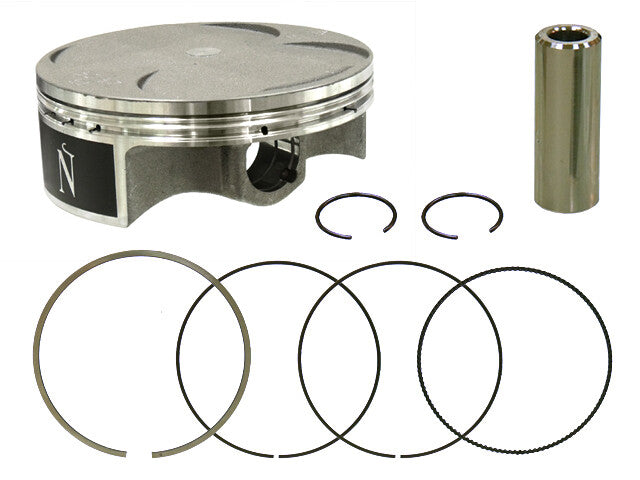 Namura NX-20045 Piston Kit - Standard Bore 95.95mm, 12.8:1 Compression