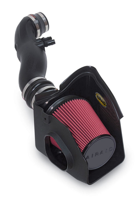 Airaid Cold Air Intake System By K&N: Increased Horsepower, Cotton Oil Filter: Compatible With 1999-2004 Ford (Mustang Gt) Air- 450-204
