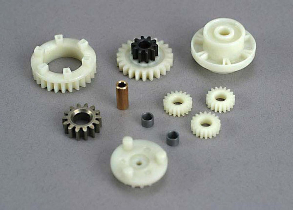 Hobby Rc Traxxas Tra5276 Gear Set Complete Ez-Start 2.5 Replacement Parts