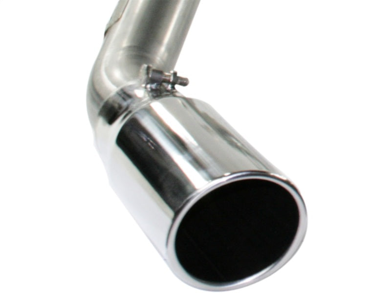 aFe MACHForce XP Exhausts Cat-Back SS-409 EXH CB Compatible with Dodge Ram 1500 03-05 V8-5.7L 140.5&160.5 WB 49-42008-1