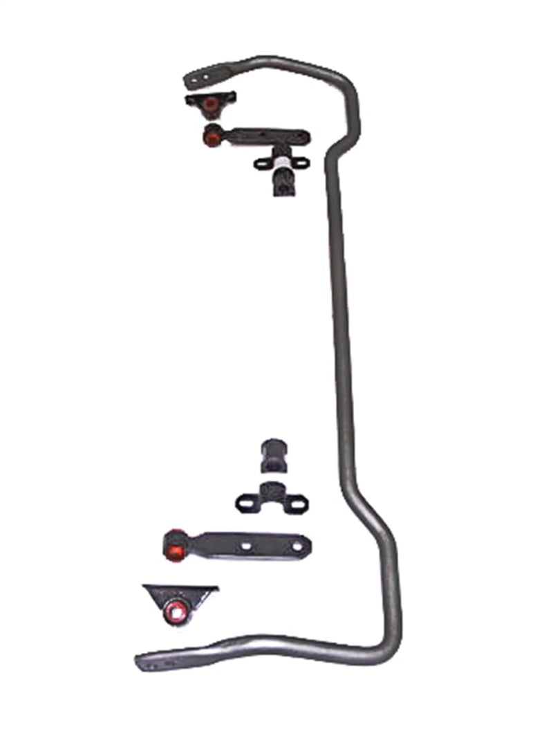Hellwig 05-14 Fits Ford Mustang Solid Chromoly 1in Rear Sway Bar 6805