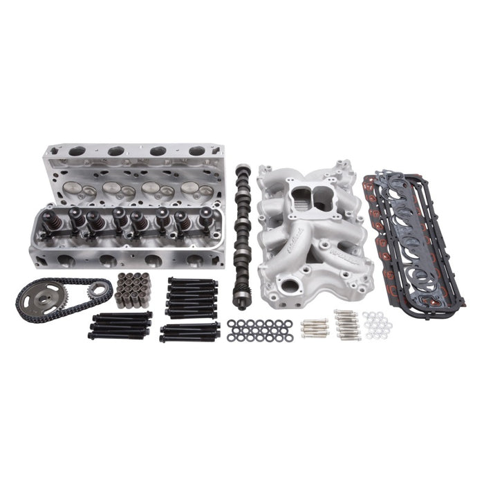 Edelbrock Power Package Top End Kit RPM Ford 1968-87 460-522 CI Big Block V8 2045