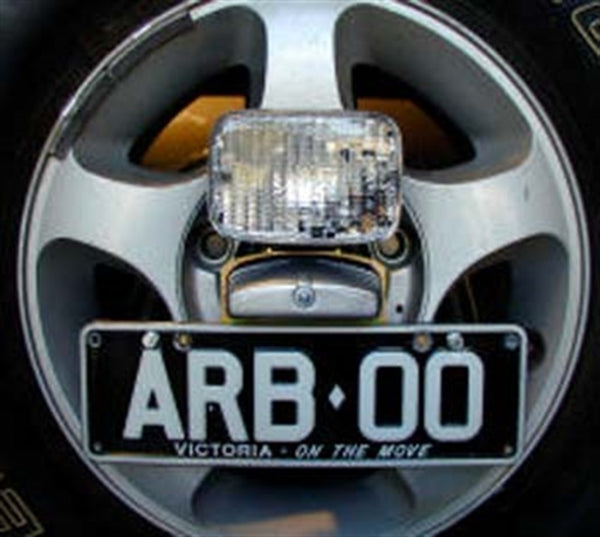 ARB Rev Light Kit 2 W/carriers 5700070