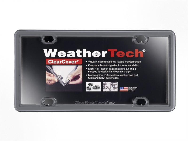 WeatherTech ClearCover Bluga Grey 8ALPCC15