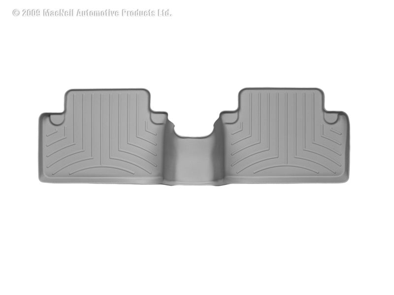 WeatherTech 09+ Acura TSX Rear FloorLiner Grey 461702